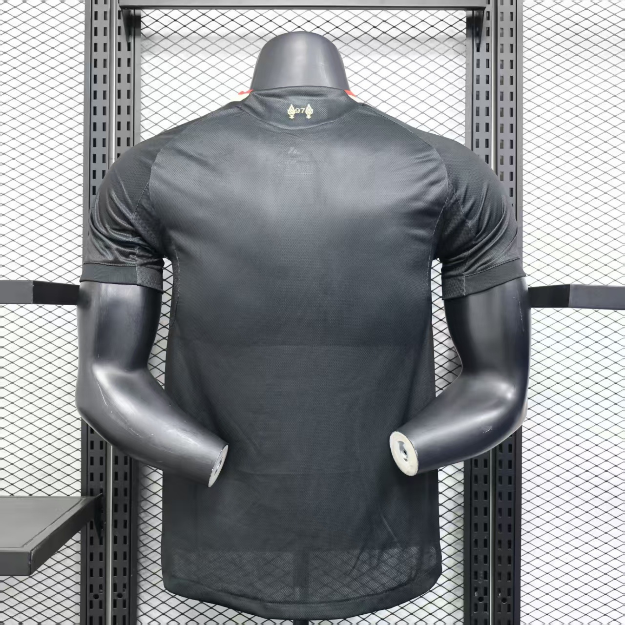Liverpool Blackout Gold Kit