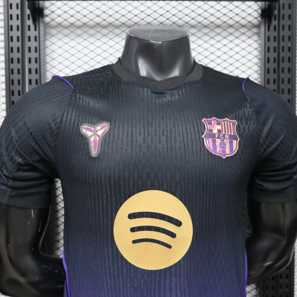 Barcelona Purple Mamba Kit
