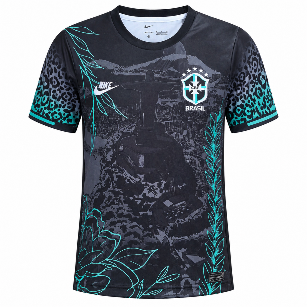 Brazil Cristo Redeemer Kit