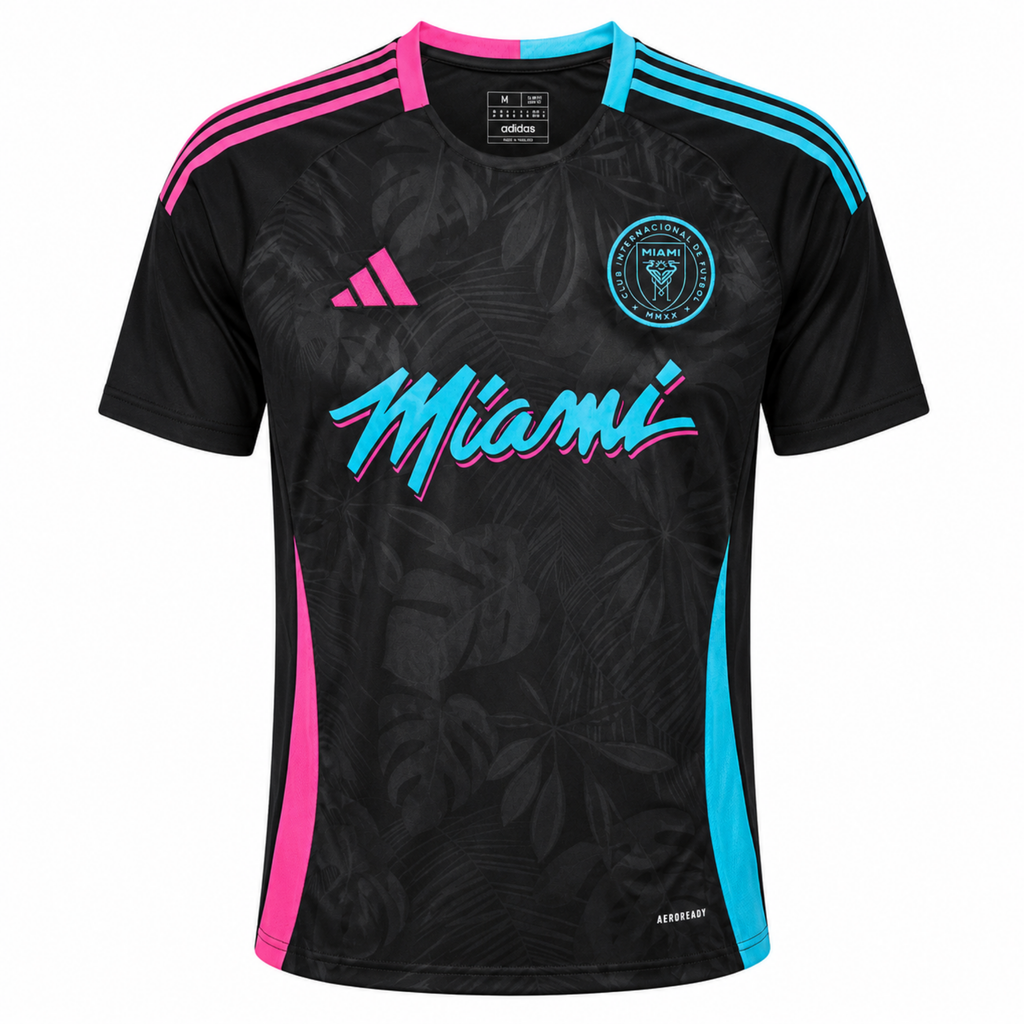 Inter Miami Heat Kit