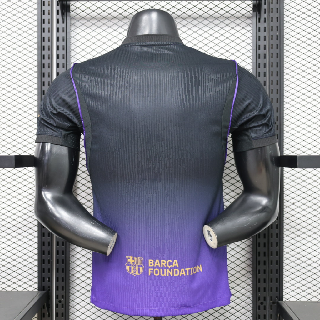Barcelona Purple Mamba Kit