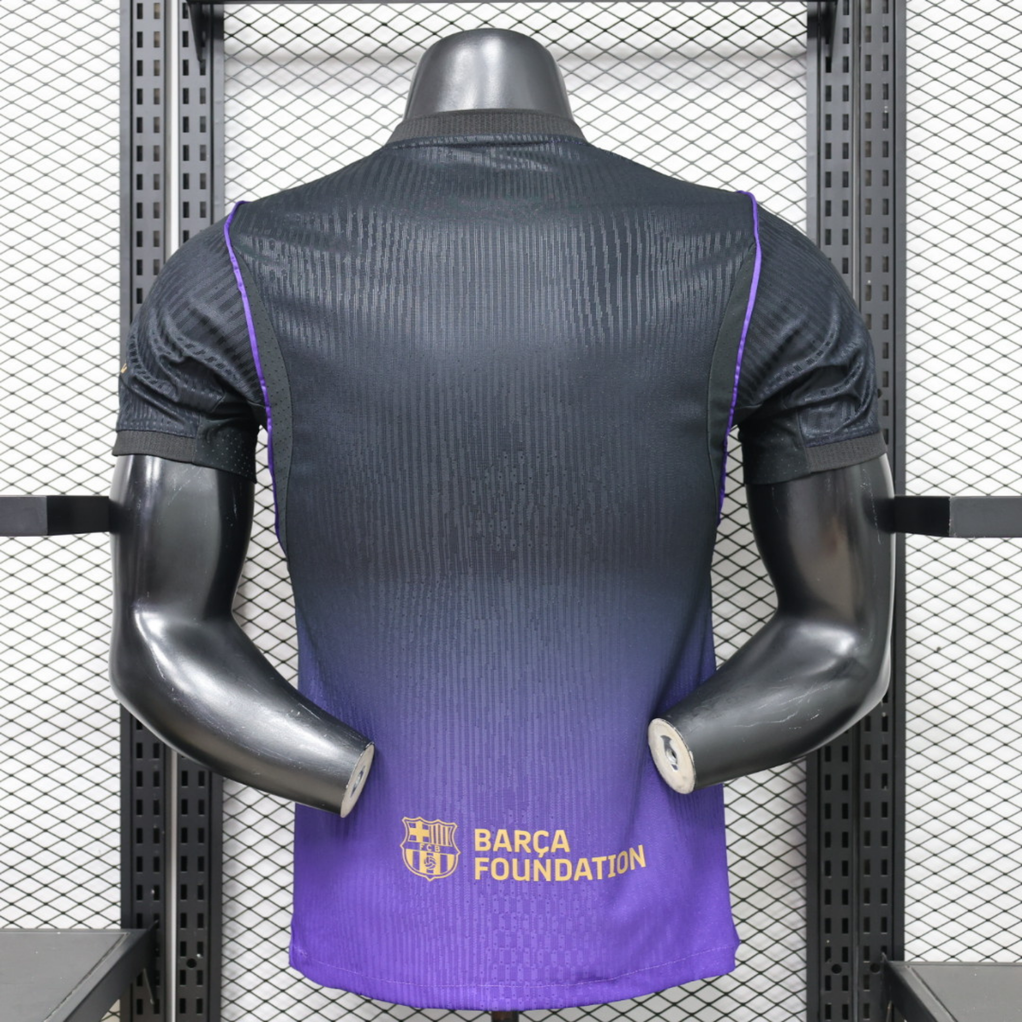 Barcelona Purple Mamba Kit