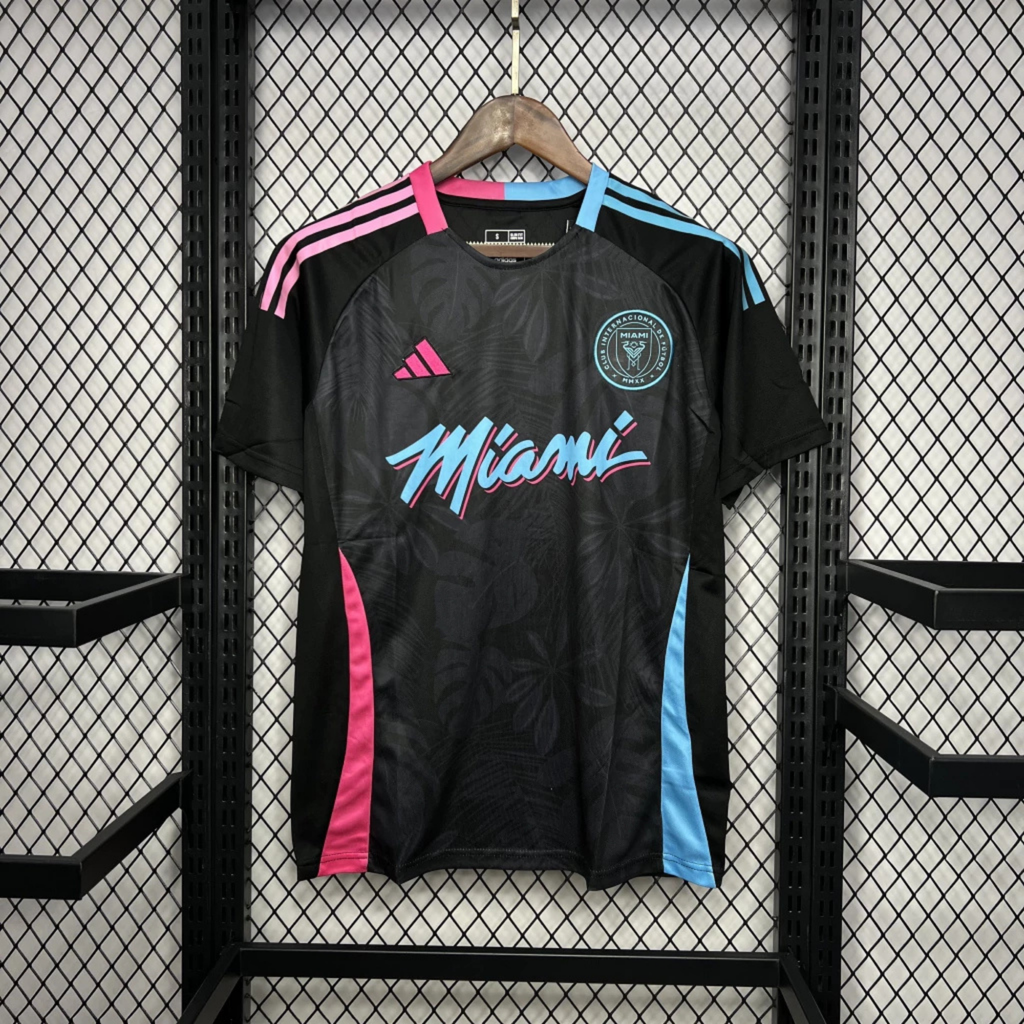 Inter Miami Heat Kit