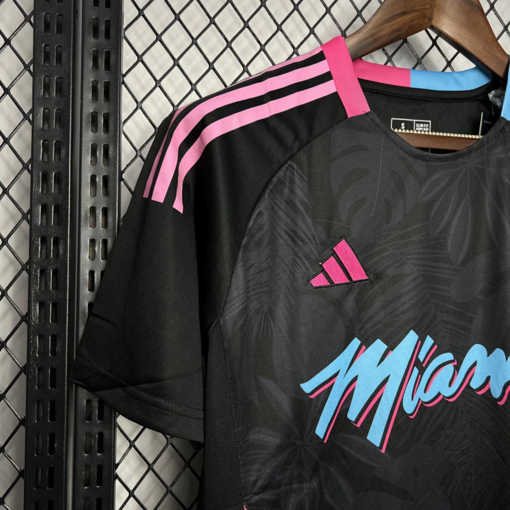 Inter Miami Heat Kit