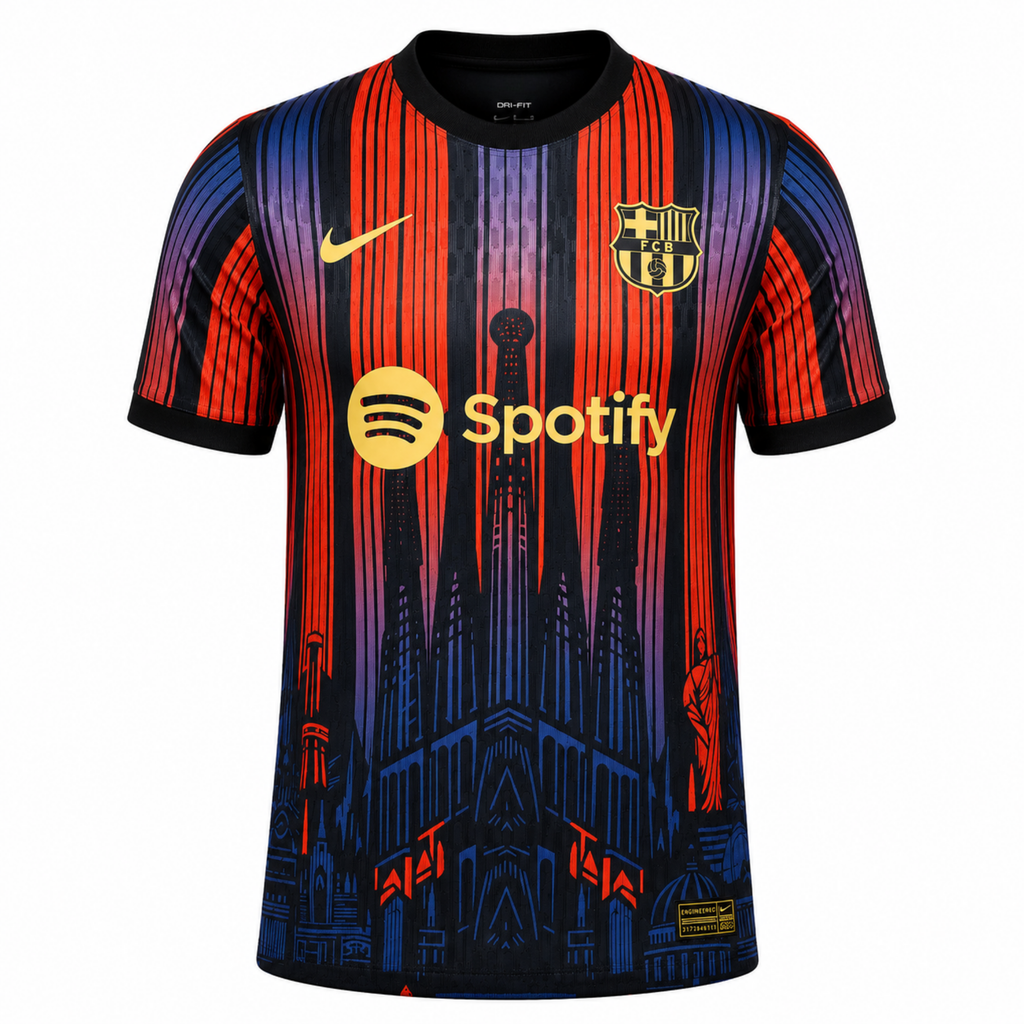 Barcelona La Sagrada Kit