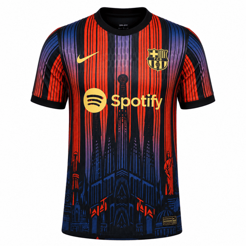 Barcelona La Sagrada Kit - LockerX