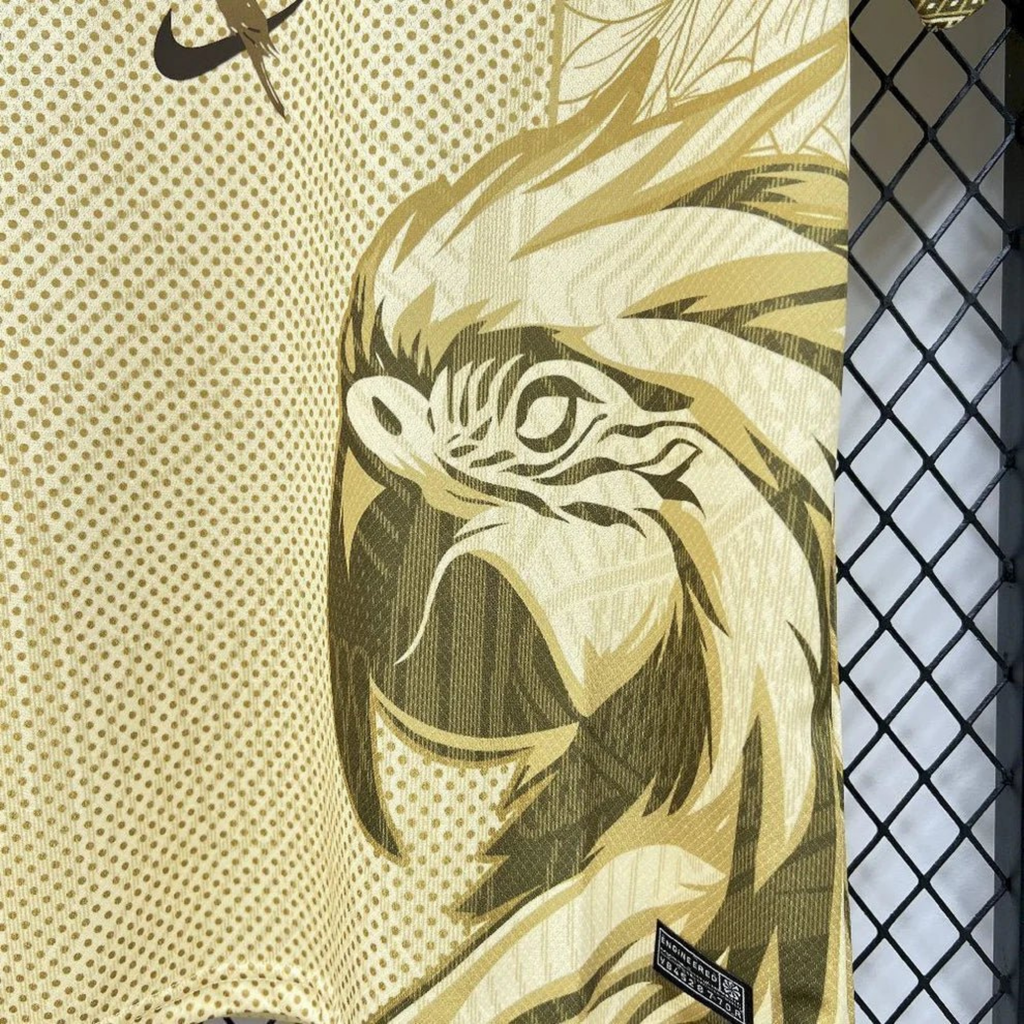 Brazil Golden Eagle Kit