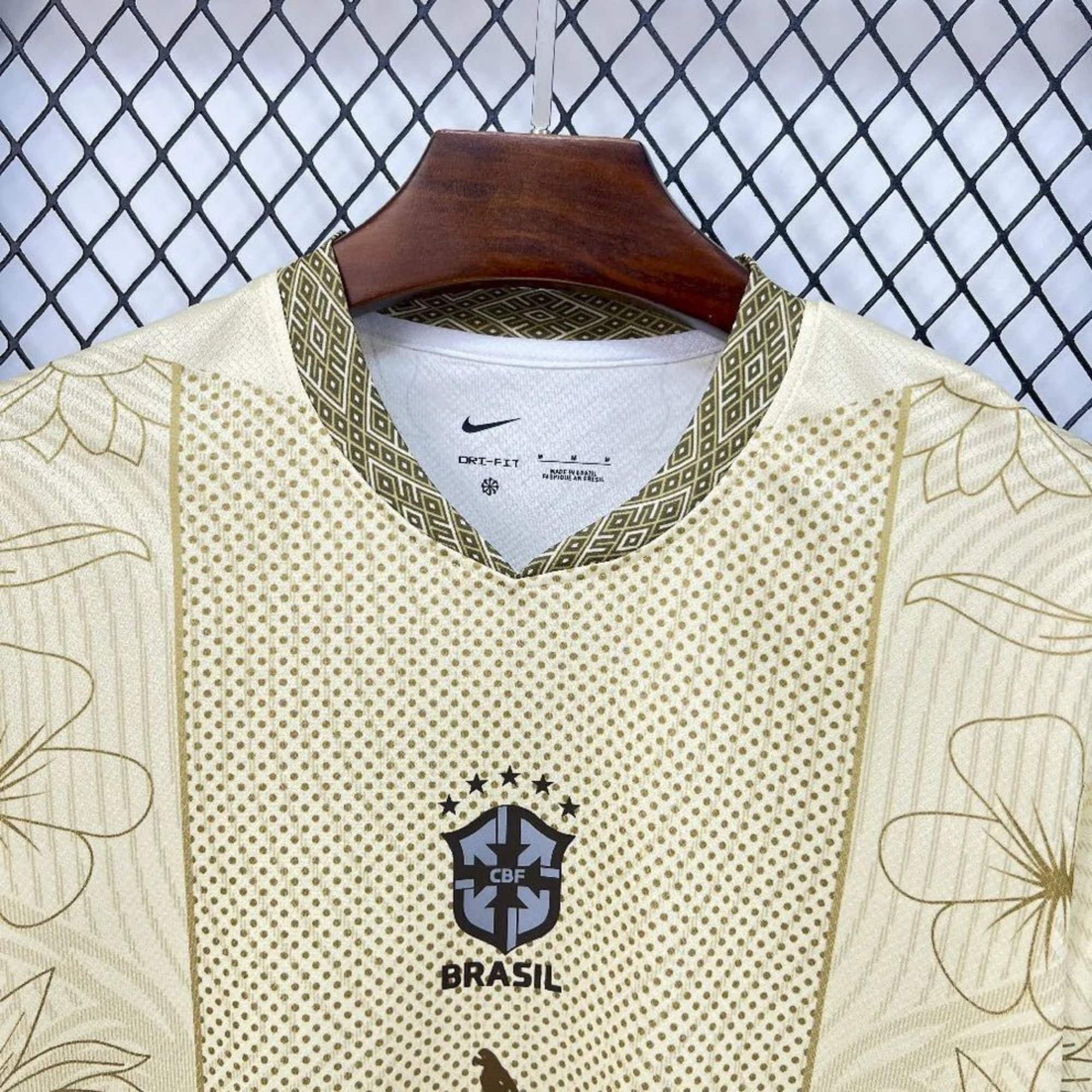 Brazil Golden Eagle Kit