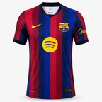 Barcelona 26/27 Home Kit