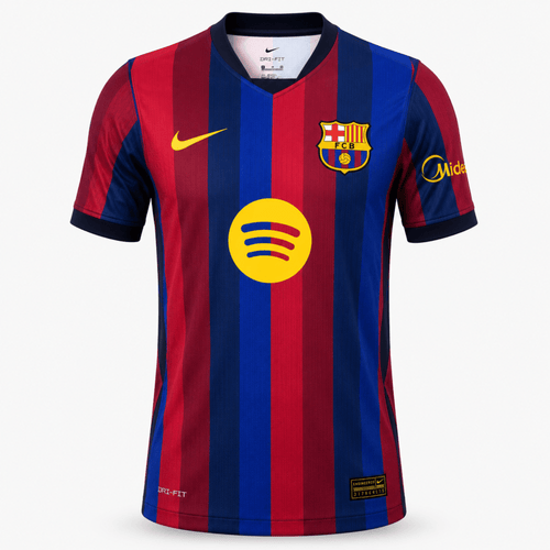 Barcelona 26/27 Home Kit - LockerX