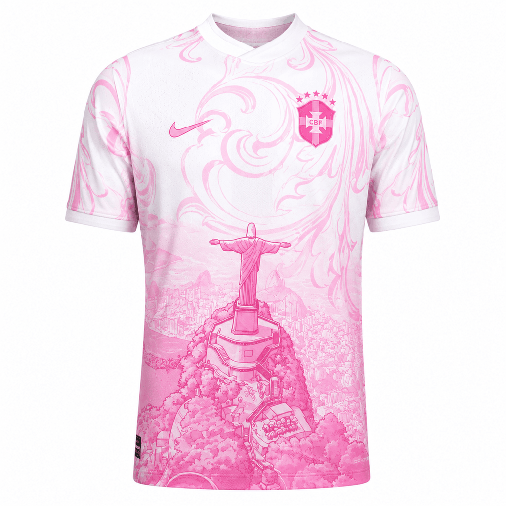Brazil Pink Cristo Kit - LockerX