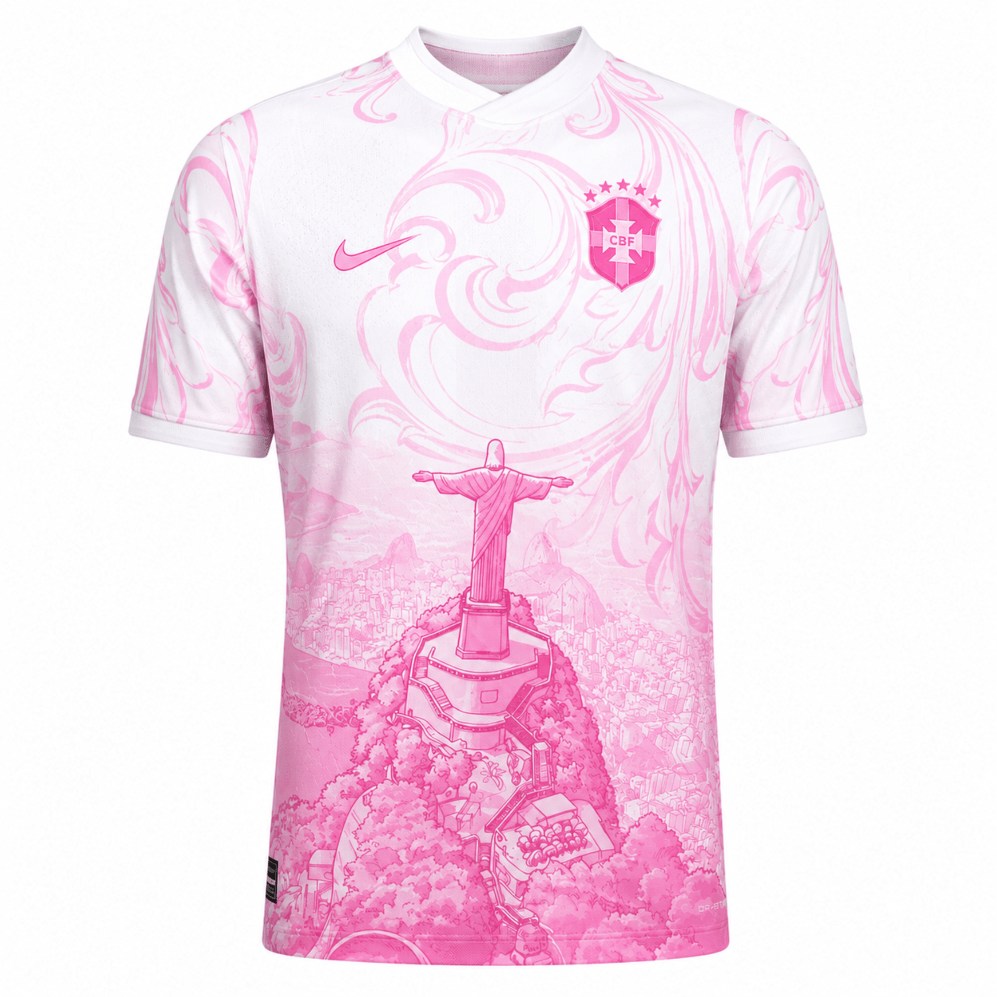 Brazil Pink Cristo Kit - LockerX