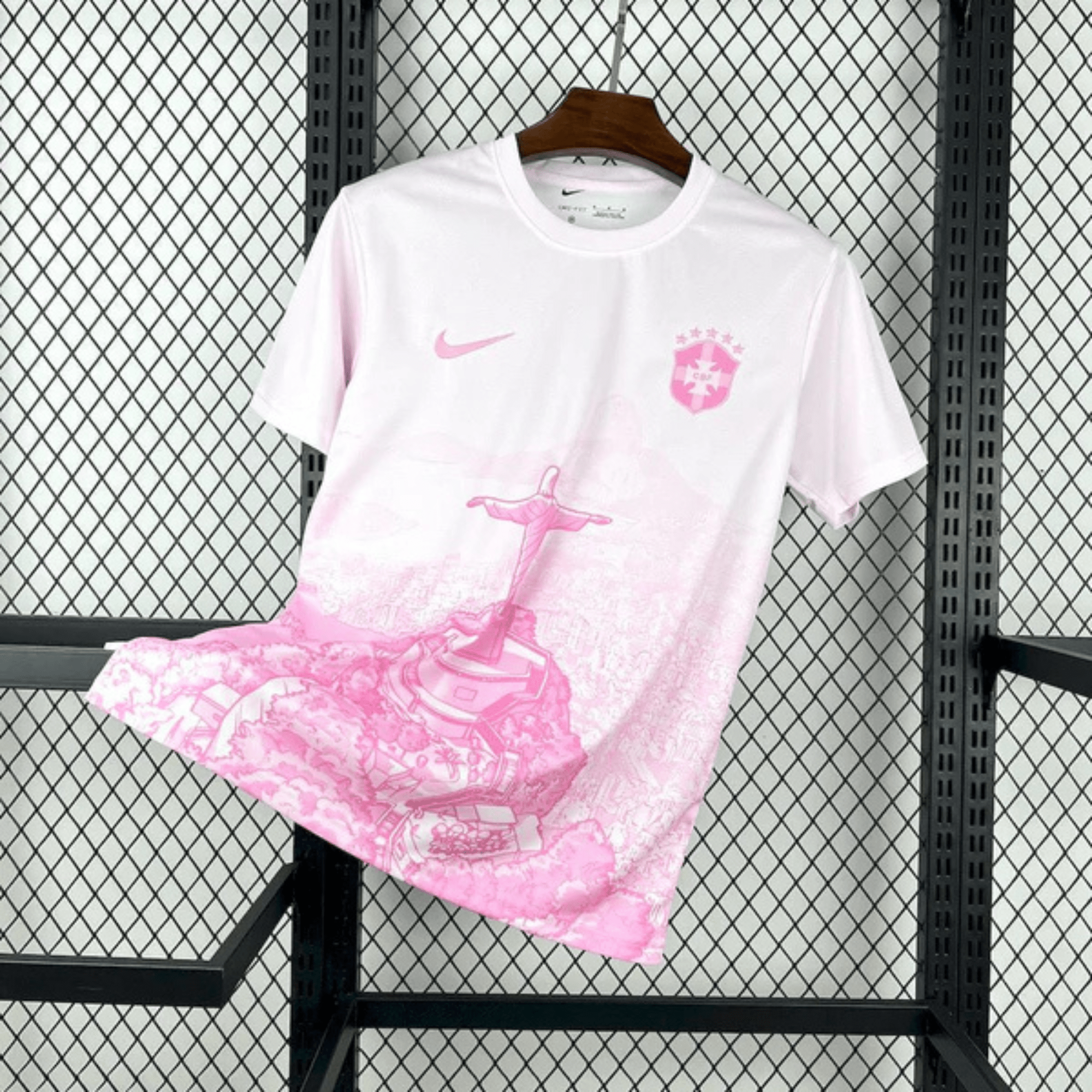 Brazil Pink Cristo Kit - LockerX