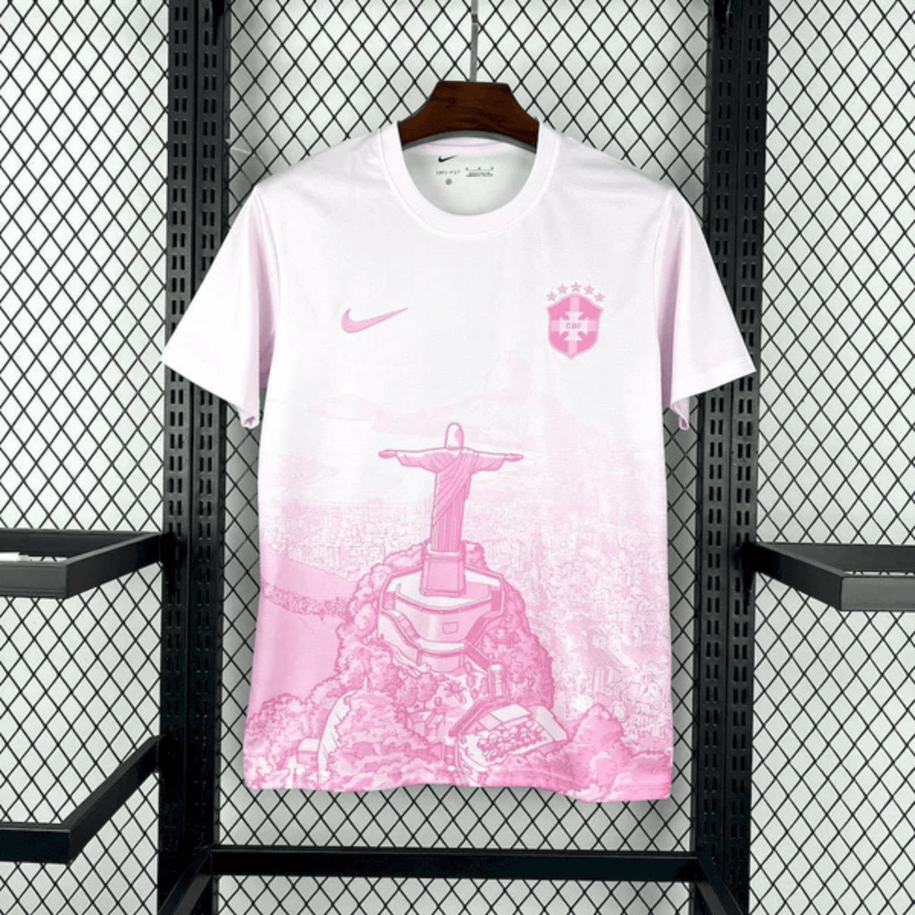 Brazil Pink Cristo Kit - LockerX
