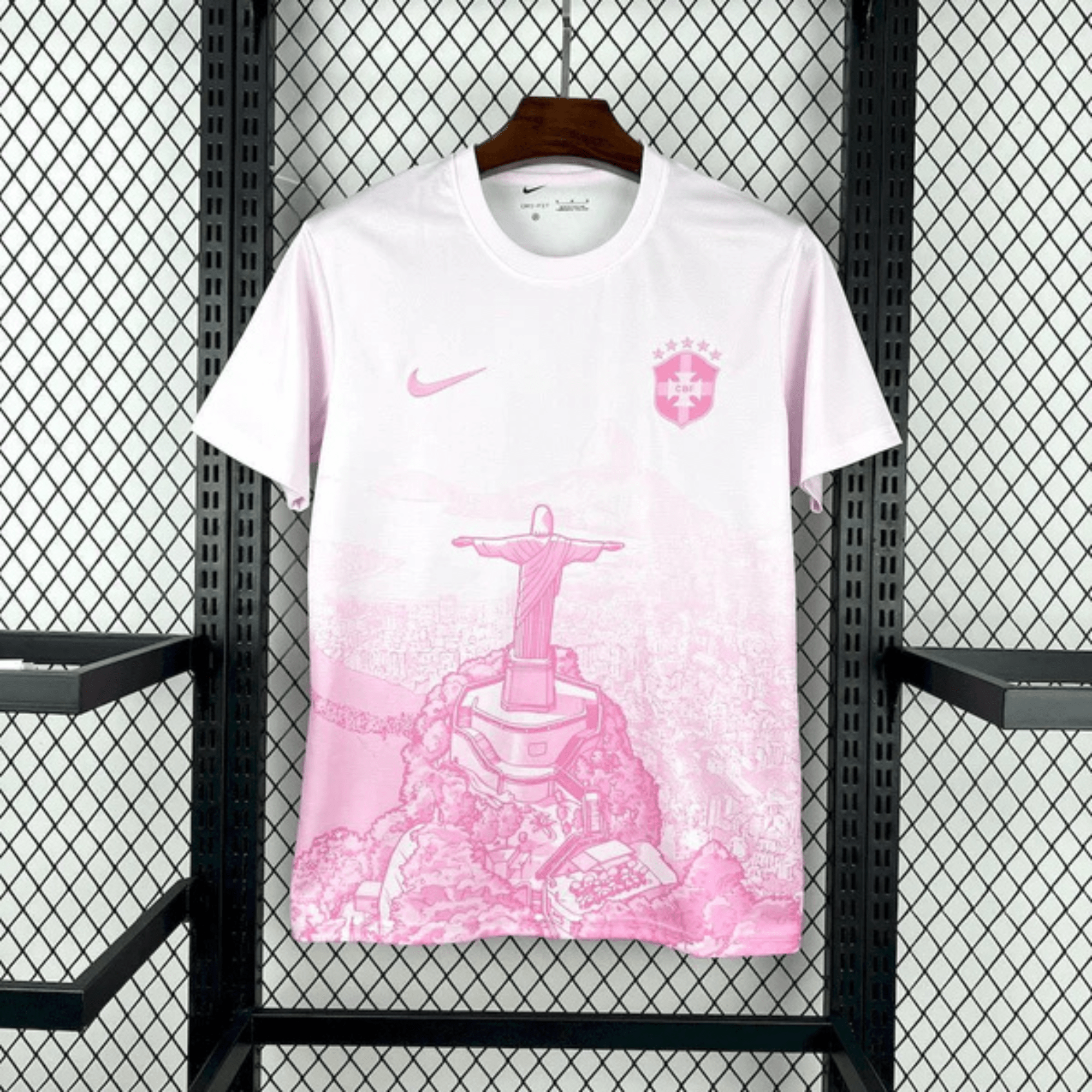 Brazil Pink Cristo Kit - LockerX
