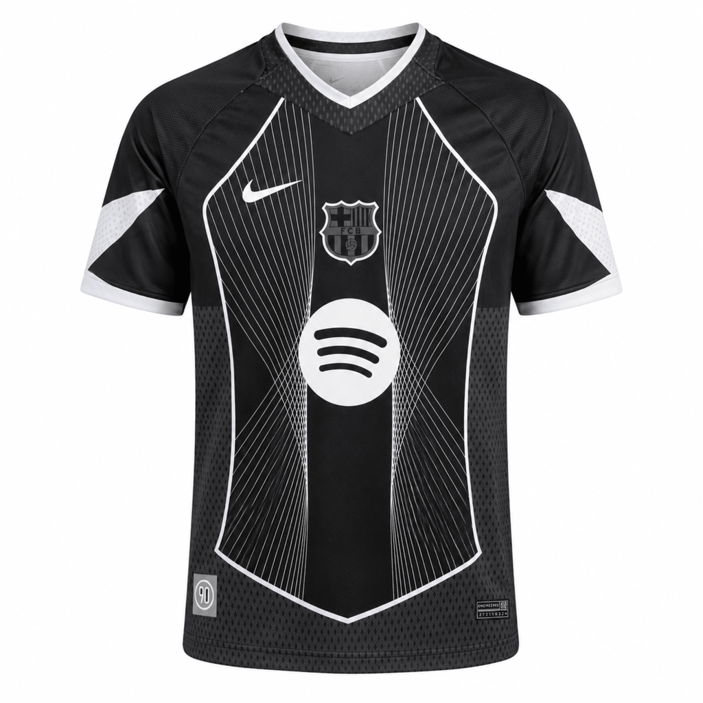 Barcelona Black Aurora Kit - LockerX