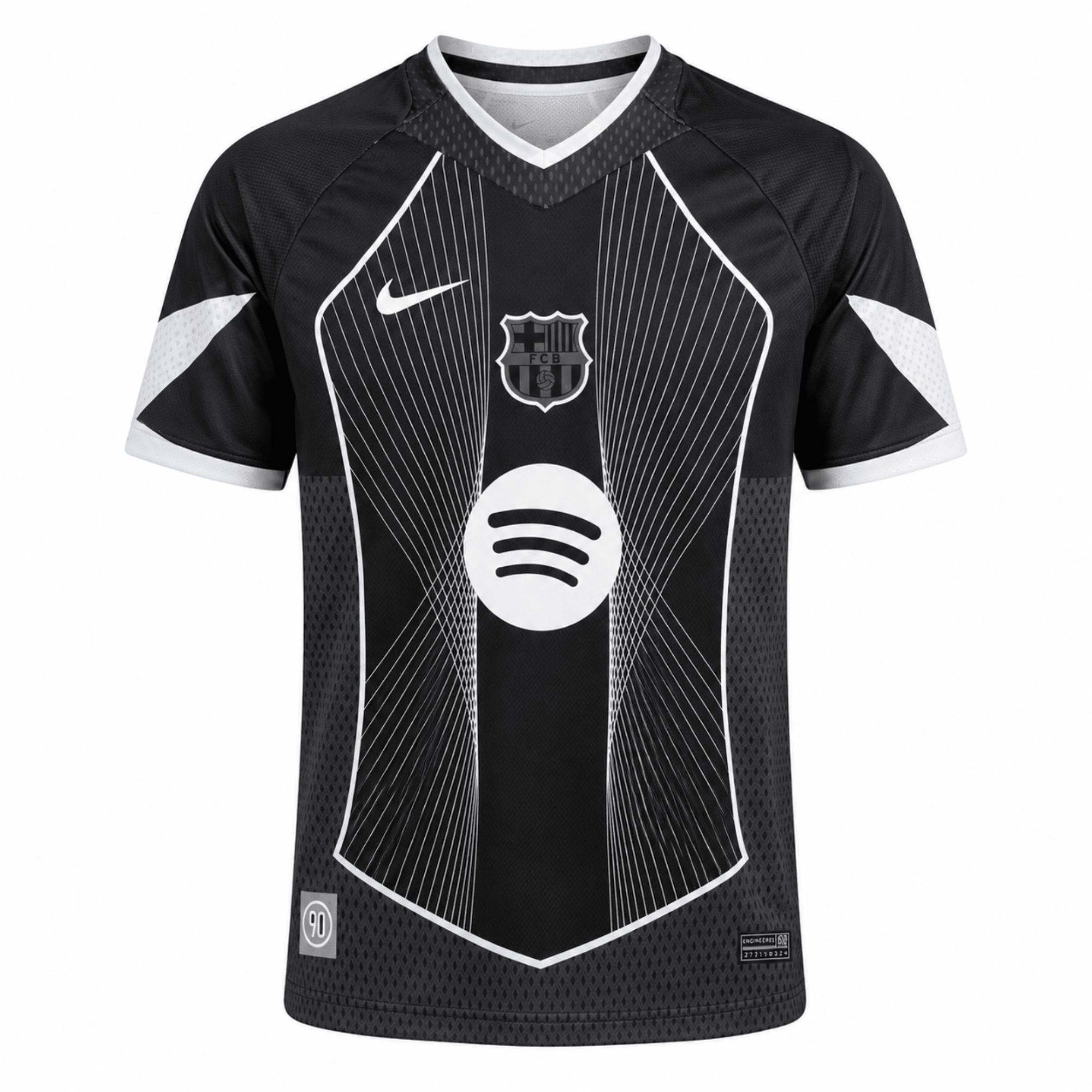 Barcelona Black Aurora Kit - LockerX
