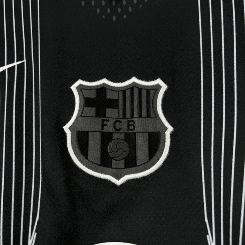 Barcelona Black Aurora Kit - LockerX