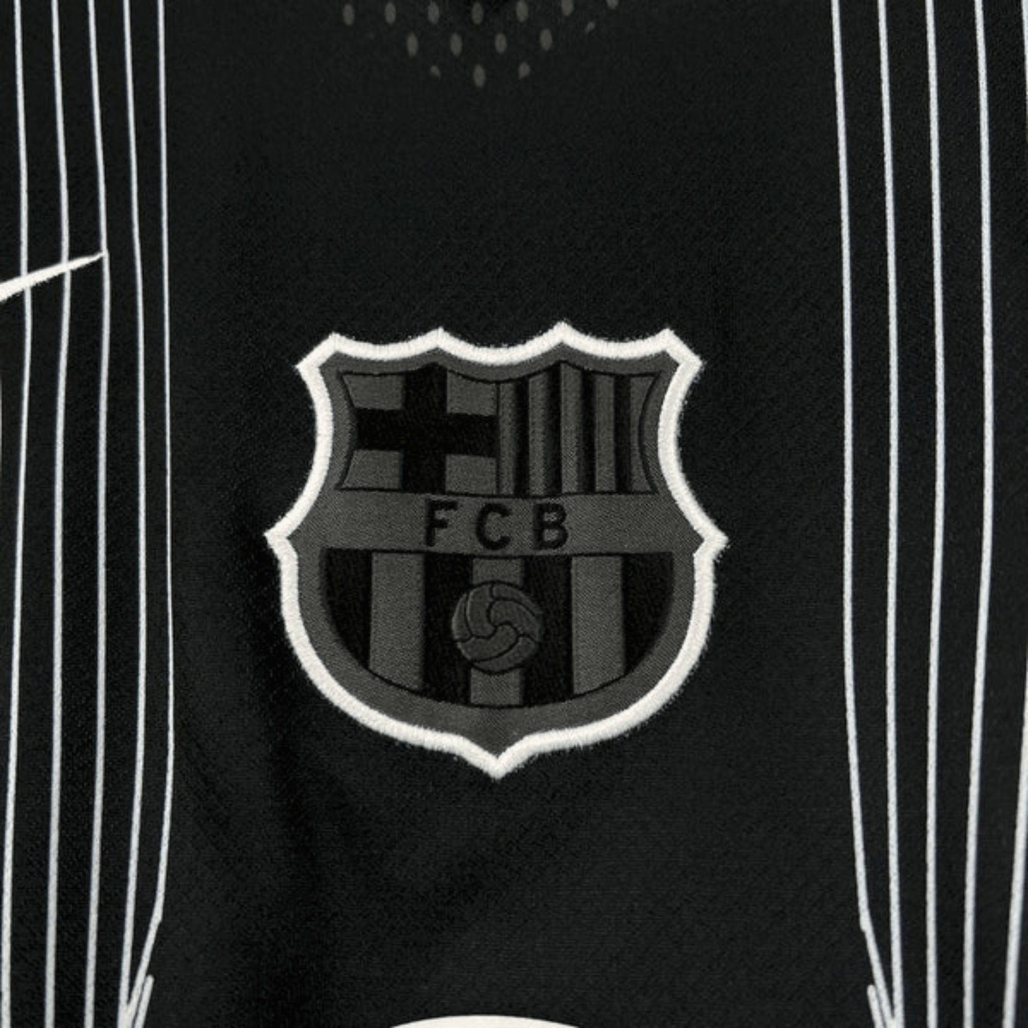 Barcelona Black Aurora Kit - LockerX