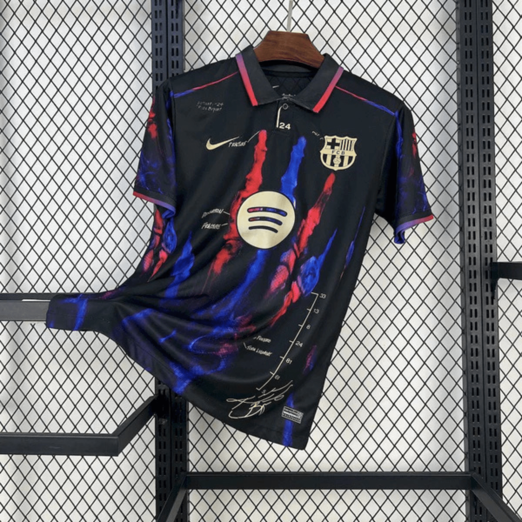Barcelona Xray Kit - LockerX