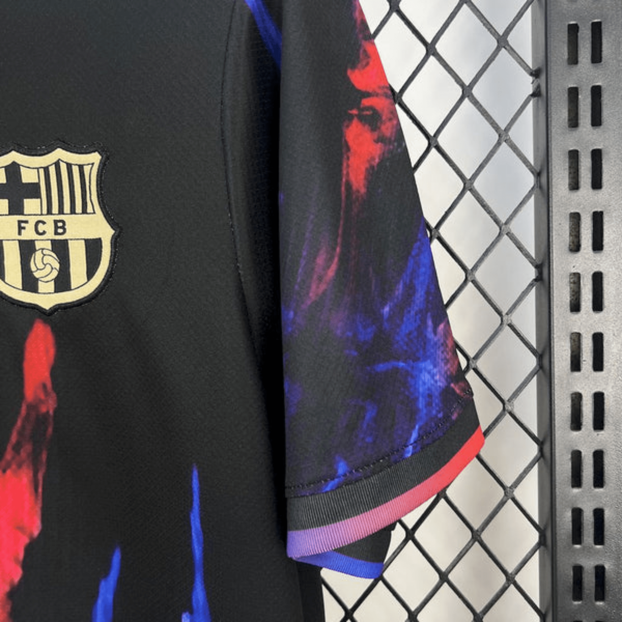 Barcelona Xray Kit - LockerX