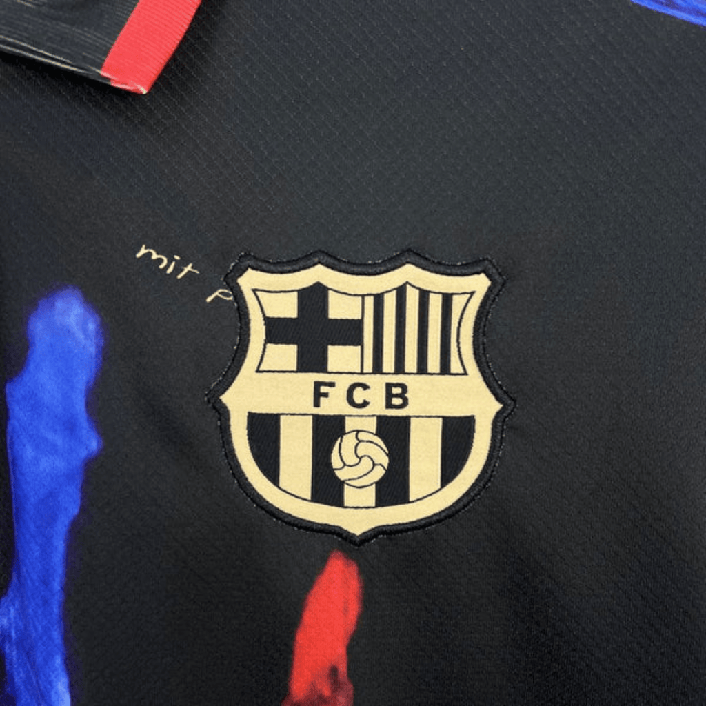 Barcelona Xray Kit - LockerX