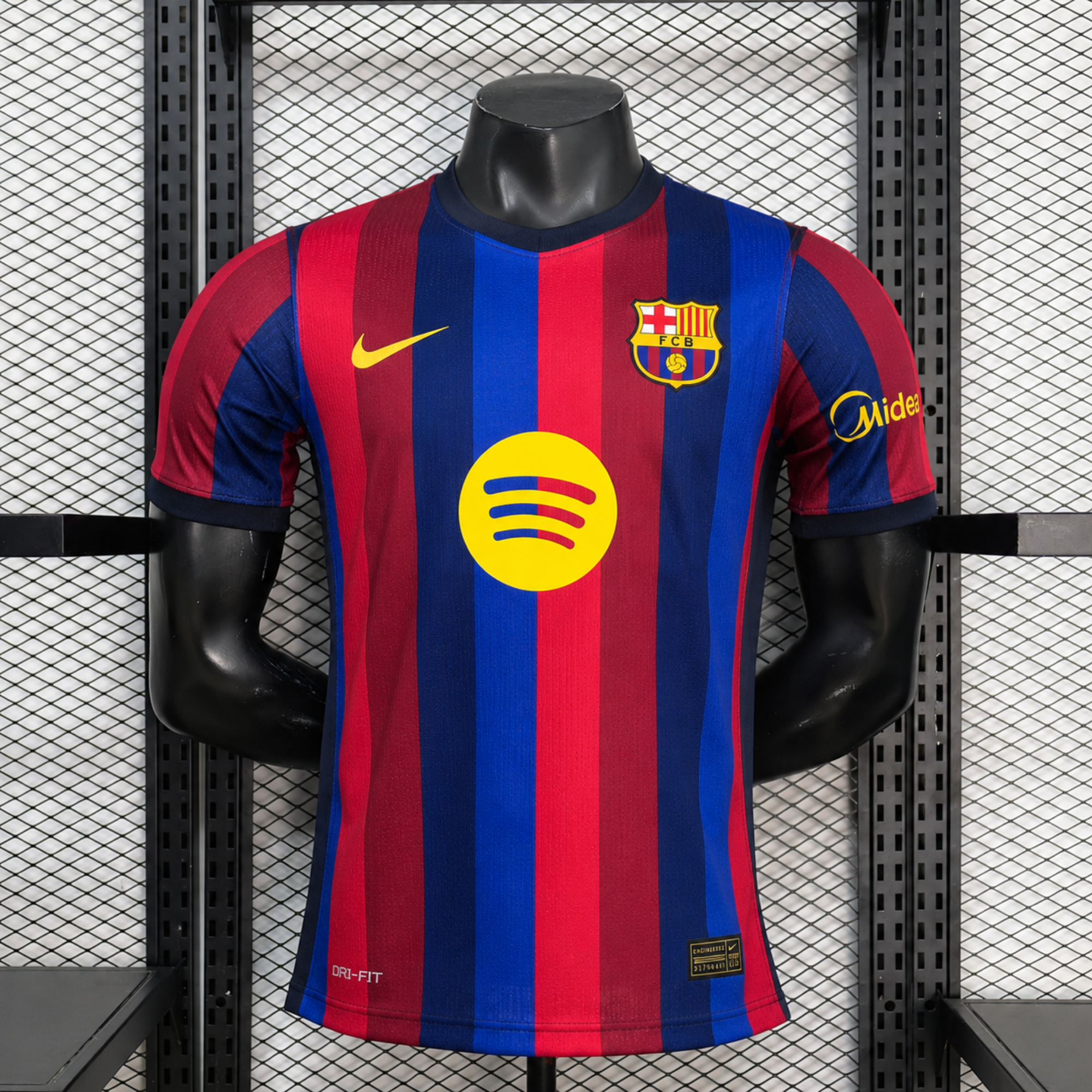 Barcelona 26/27 Home Kit