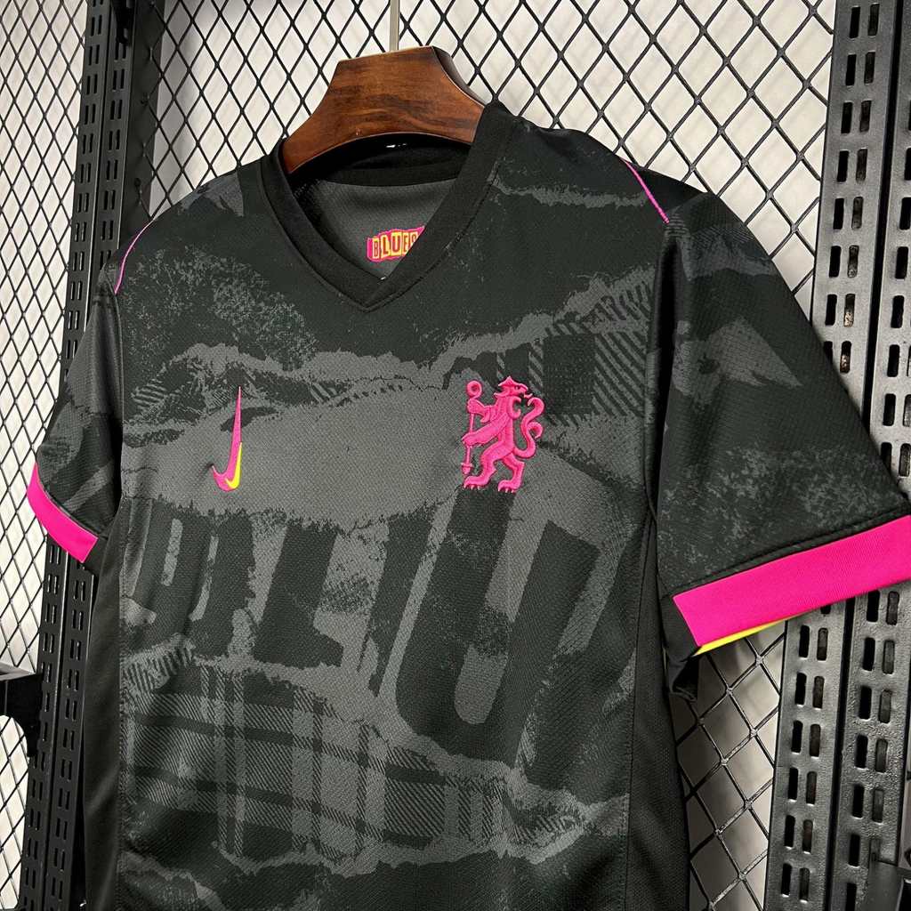 Chelsea Neon Lion Kit