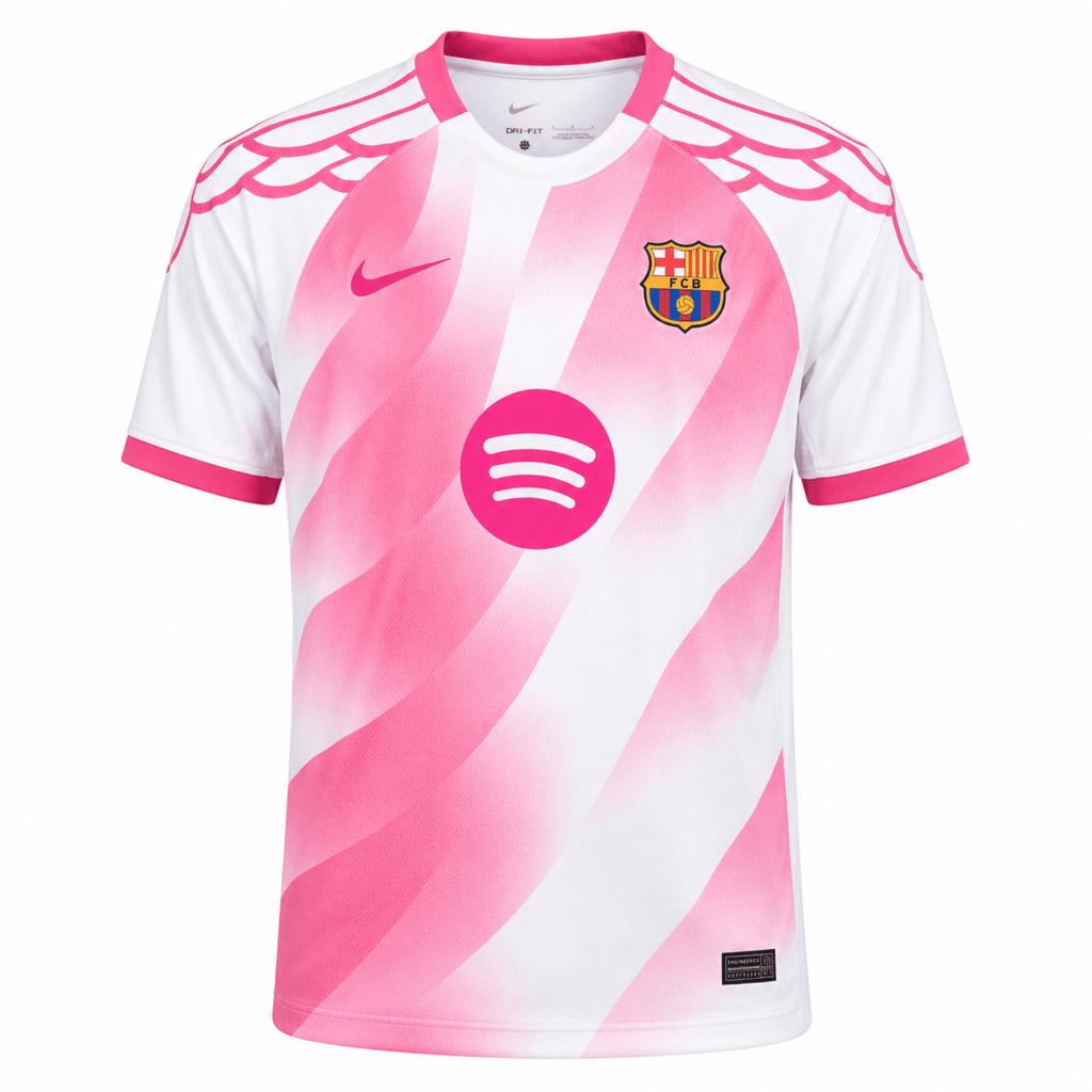 Barcelona Pink Wings Kit - LockerX