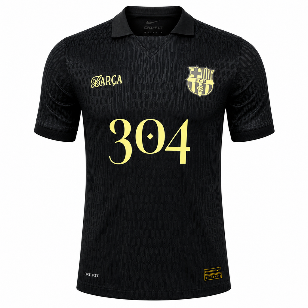 Barcelona 304 Kit