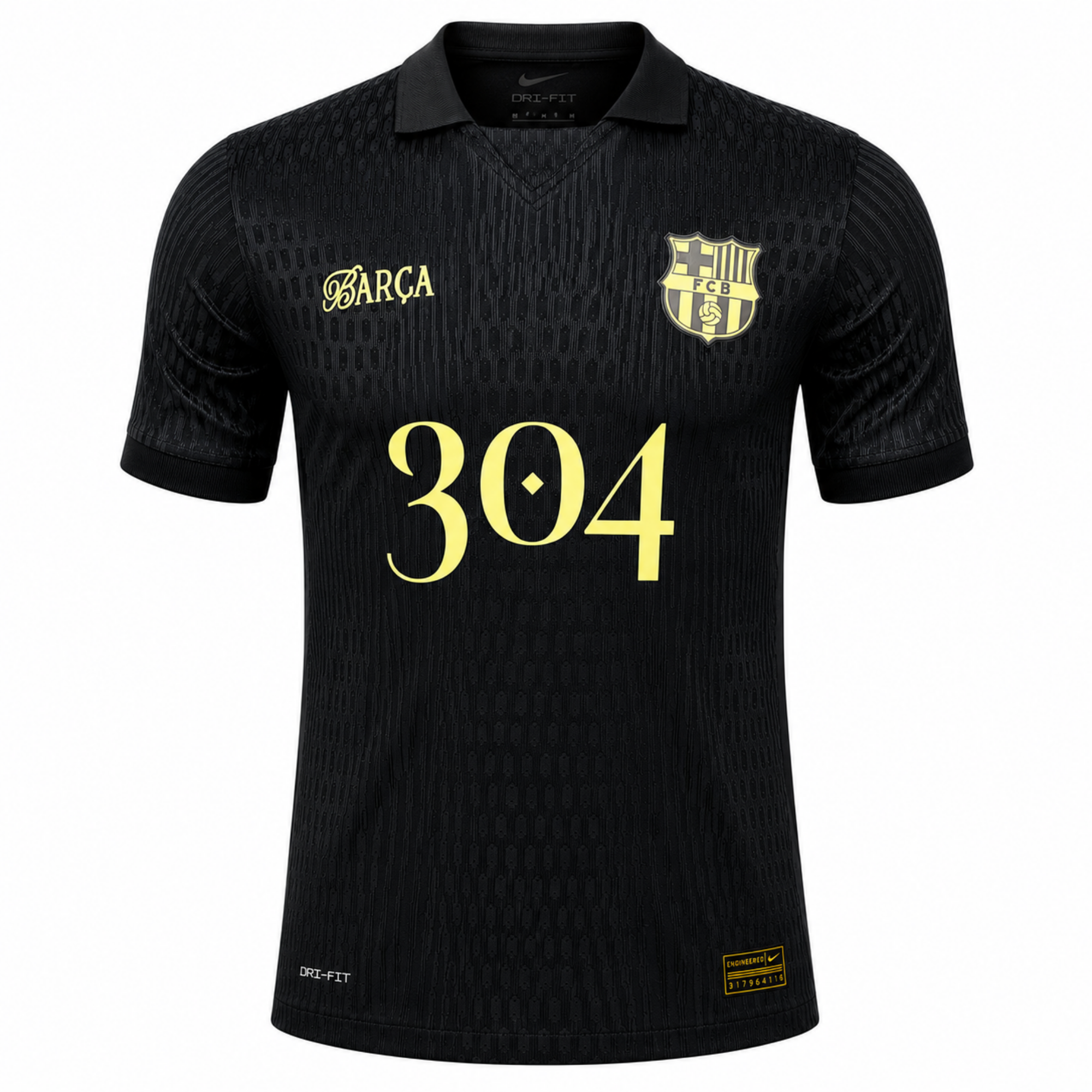 Barcelona 304 Kit