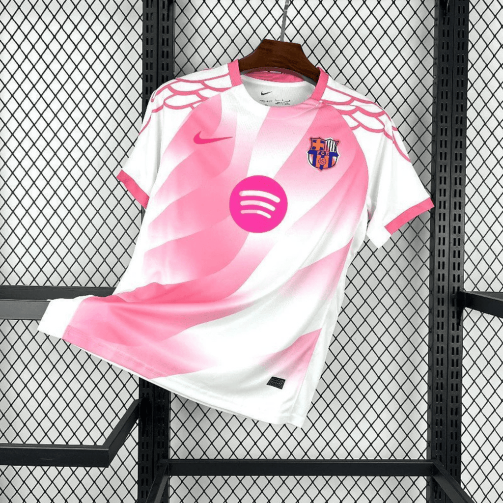 Barcelona Pink Wings Kit - LockerX