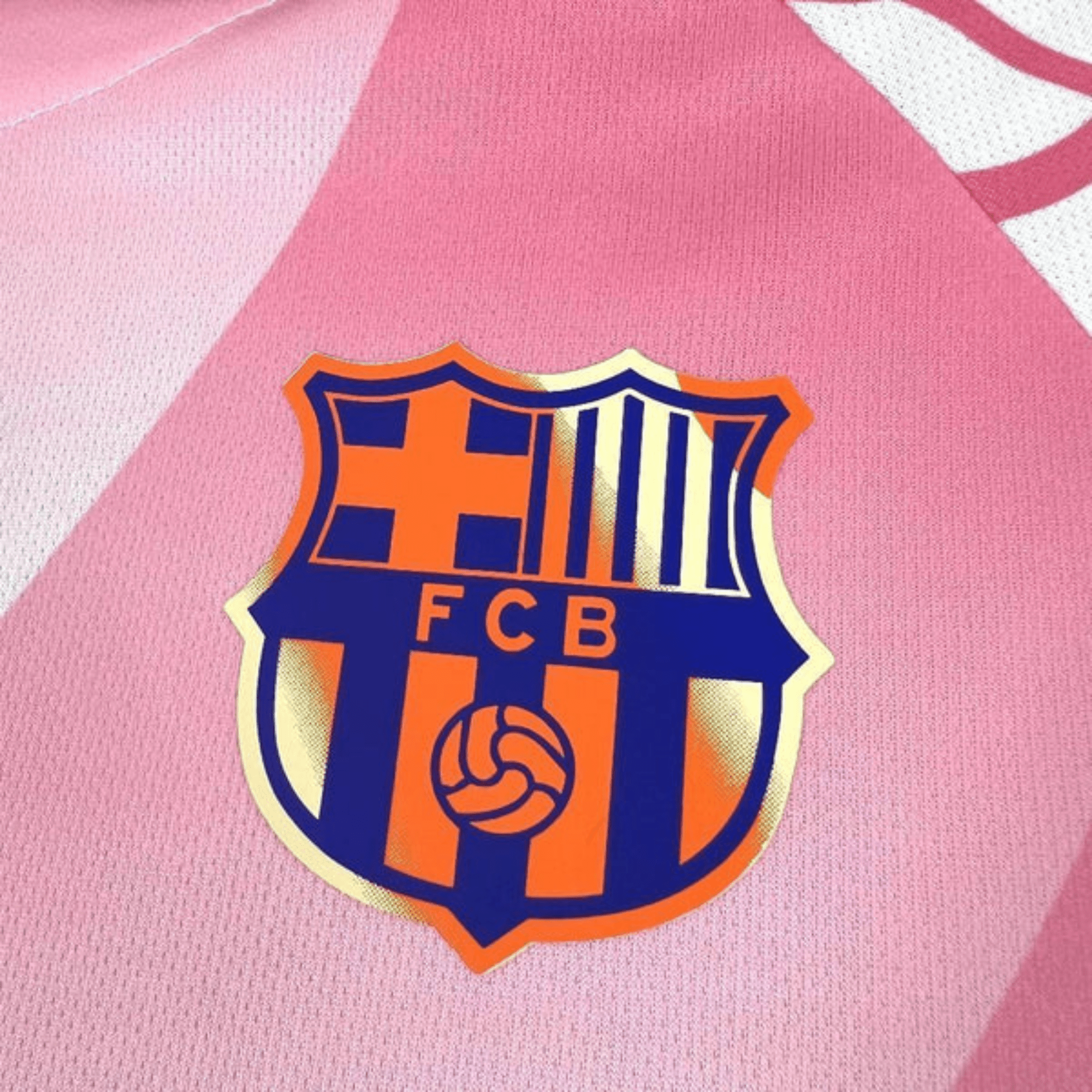Barcelona Pink Wings Kit - LockerX