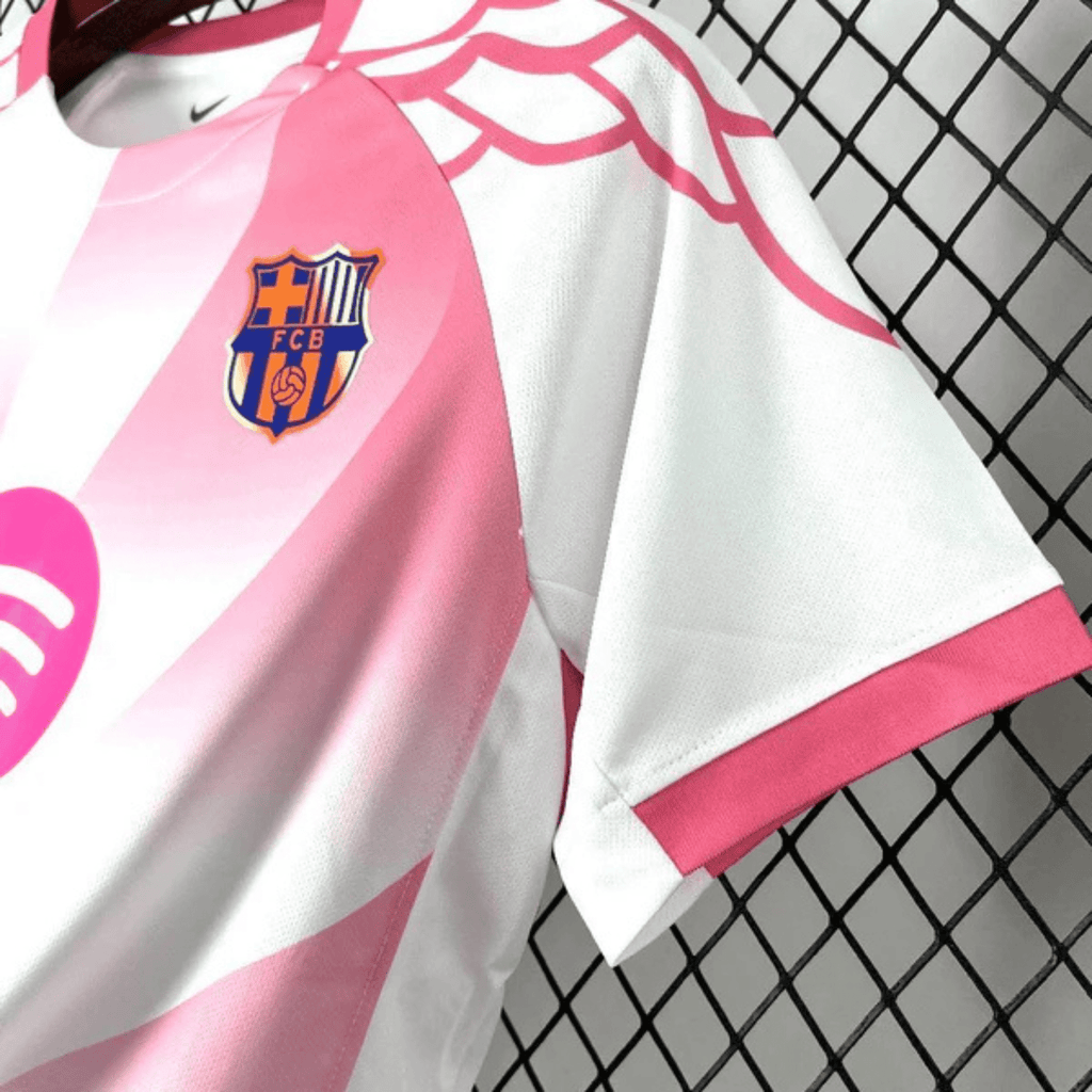 Barcelona Pink Wings Kit - LockerX