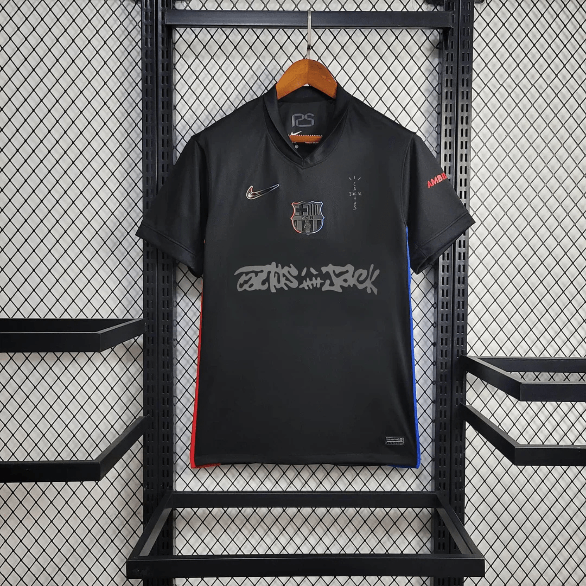 Barcelona Cactus Jack Kit - LockerX