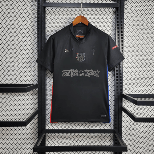 Barcelona Cactus Jack Kit - LockerX