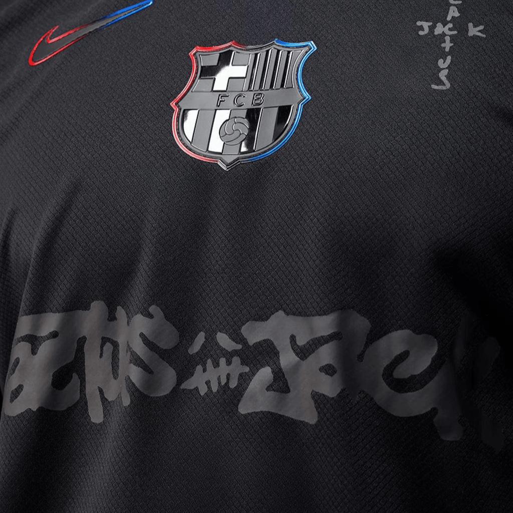 Barcelona Cactus Jack Kit - LockerX