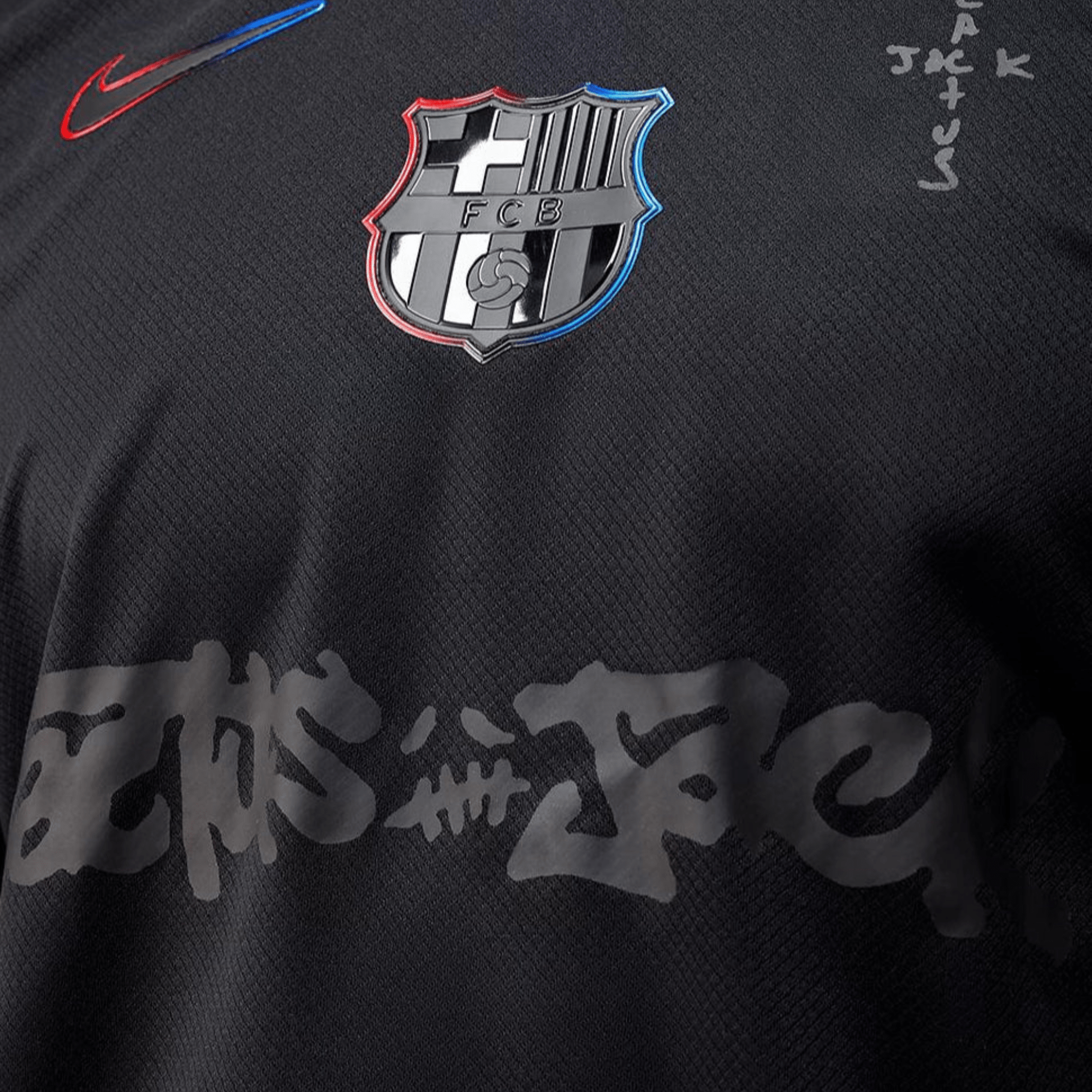 Barcelona Cactus Jack Kit - LockerX
