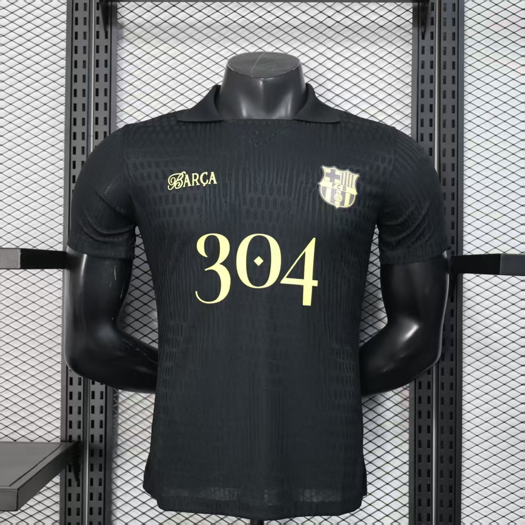 Barcelona 304 Kit