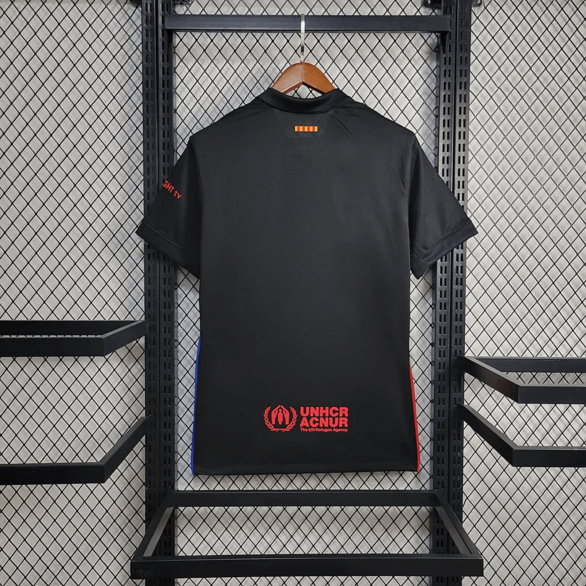 Barcelona Cactus Jack Kit - LockerX