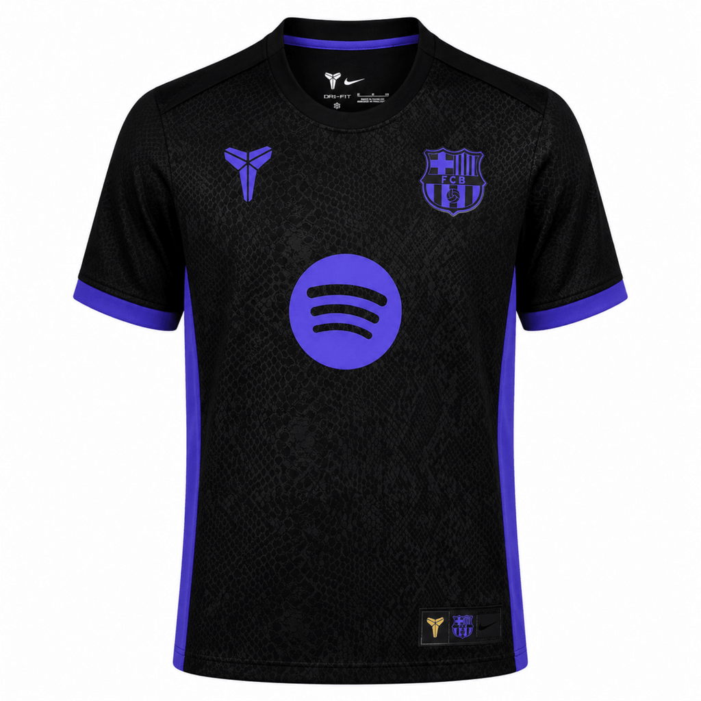 Barcelona Black Mamba Kit - LockerX
