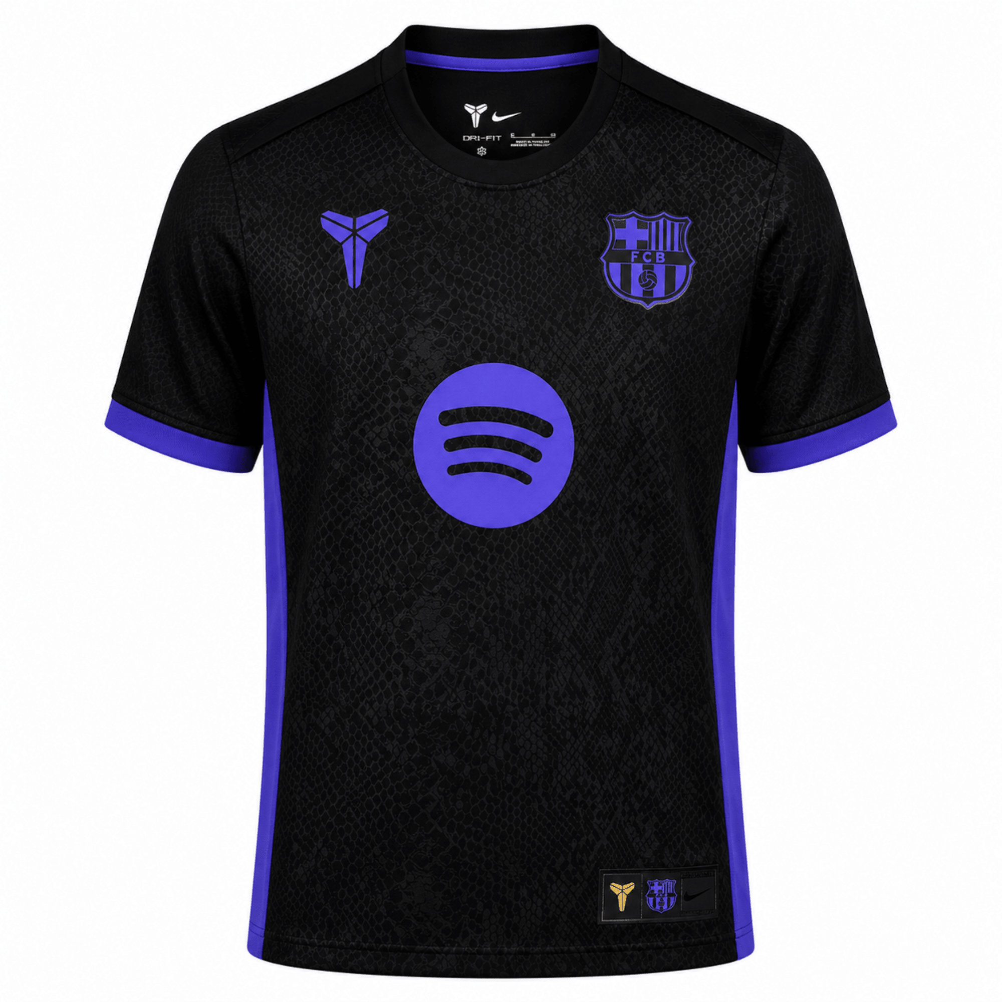 Barcelona Black Mamba Kit - LockerX