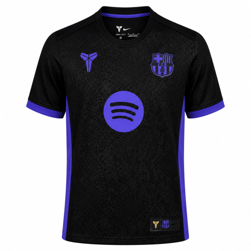 Barcelona Black Mamba Kit - LockerX
