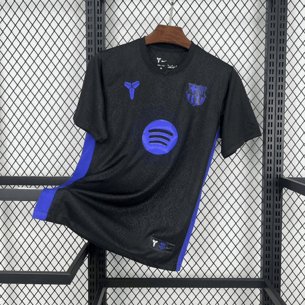 Barcelona Black Mamba Kit - LockerX