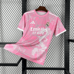 Real Madrid Pink Dragon Kit - LockerX