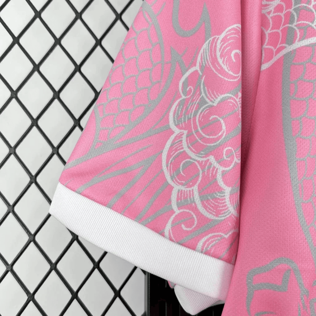 Real Madrid Pink Dragon Kit - LockerX