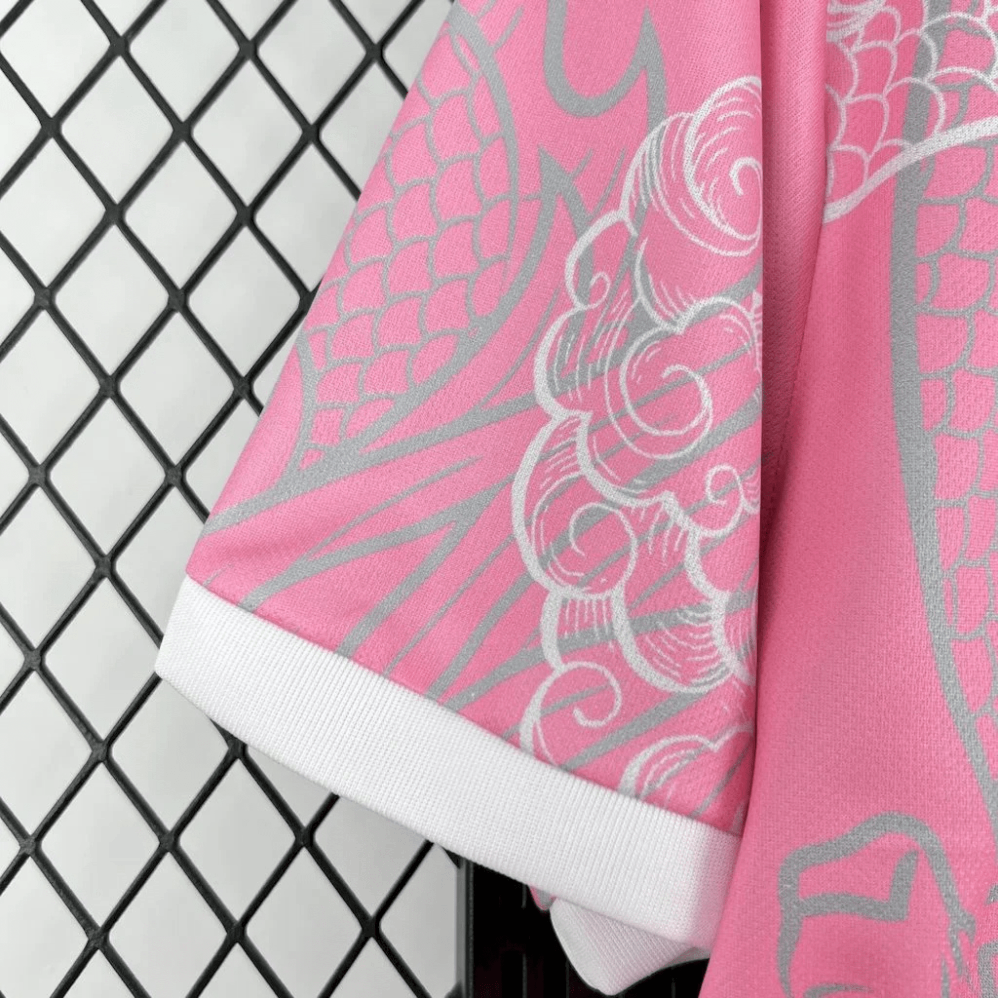Real Madrid Pink Dragon Kit - LockerX