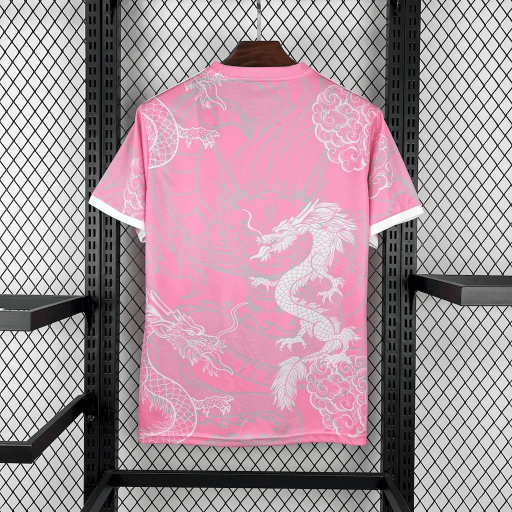Real Madrid Pink Dragon Kit - LockerX