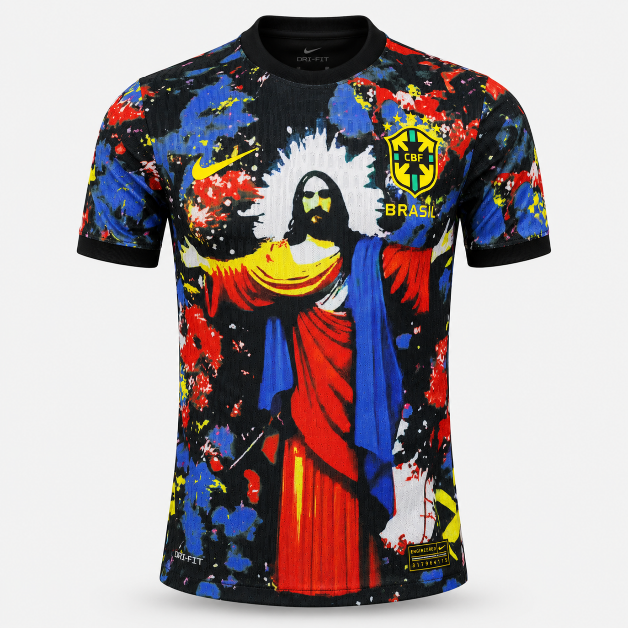 Brazil Cristo Carnaval Kit