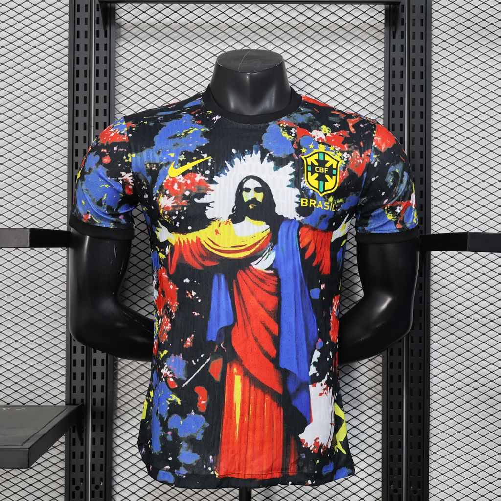 Brazil Cristo Carnaval Kit